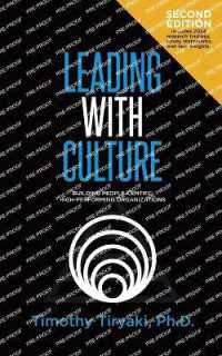 Leading with Culture : Building People-Centric High-Performing Organizations