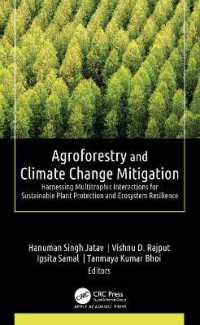 Agroforestry and Climate Change Mitigation : Harnessing Multitrophic Interactions for Sustainable Plant Protection and Ecosystem Resilience