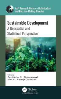 Sustainable Development : A Geospatial and Statistical Perspective