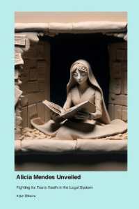 Alicia Mendes Unveiled : Fighting for Trans Youth in the Legal System