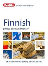 Berlitz Phrase Book & Dictionary Finnish (Berlitz Phrasebooks) （4TH）