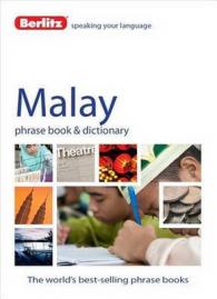 Berlitz Phrase Book & Dictionary Malay (Berlitz Phrasebooks)