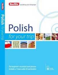 Berlitz Language: Polish for Your Trip (For Your Trip)