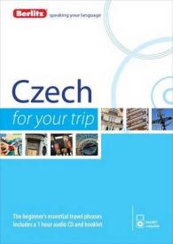 Berlitz Language: Czech for Your Trip (For Your Trip)