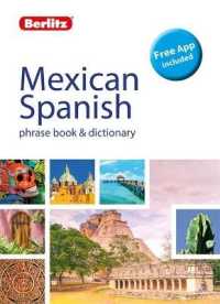 Berlitz Phrase Book & Dictionary Mexican Spanish (Bilingual dictionary) (Berlitz Phrasebooks)
