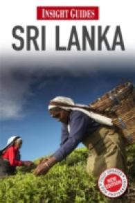 Insight Guide Sri Lanka (Insight Guides Sri Lanka) （7TH）