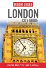 Insight Guides London City Guide (Insight Guides London) （14 Updated）