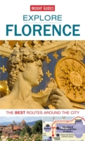 Insight Guide Explore Florence : The Best Routes around the City (Insight Guides Explore Florence) （FOL PAP/MA）