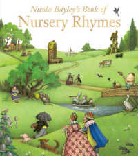Nicola Bayley's Book of Nursery Rhymes -- Paperback / softback