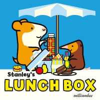 Stanley's Lunch Box (Stanley) （Board Book）