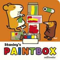 Stanley's Paintbox (Stanley) （Board Book）