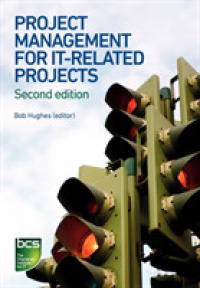 Project Management for It-Related Projects （2ND）