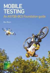 Mobile Testing : An ASTQB-BCS Foundation guide