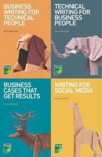 Writing in IT bundle - digital version : Combined Business and Technical Writing series