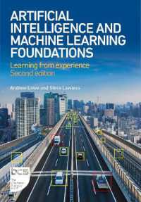 Artificial Intelligence and Machine Learning Foundations : Learning from experience （2ND）
