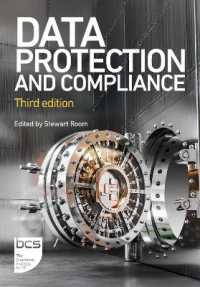 Data Protection and Compliance : Third Edition （3RD）