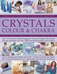 Crystals， Colour & Chakra