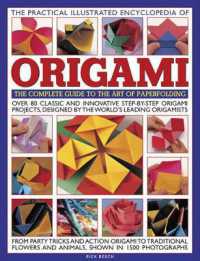Practical Illustrated Encyclopedia of Origami