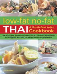 Low-Fat No-Fat Thai & South-East Asian Cookbook