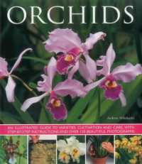 Orchids -- Paperback / softback