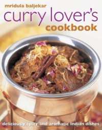 Curry Lover's Cookbook -- Paperback / softback