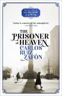 カルロス・ルイス・サフォン『天使の囚人』（英訳）<br>The Prisoner of Heaven : The Cemetery of Forgotten Books 3