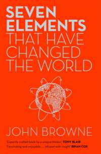 Seven Elements That Have Changed the World : Iron, Carbon, Gold, Silver, Uranium, Titanium, Silicon