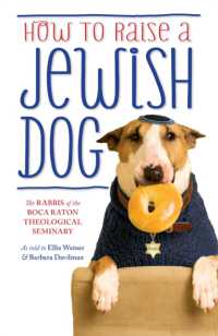 How to Raise a Jewish Dog