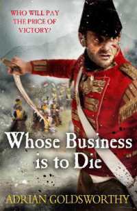 Whose Business is to Die (The Napoleonic Wars)