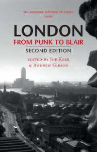 London from Punk to Blair : Revised Second Edition （2ND）