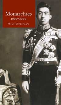 Monarchies 1000-2000 (Reaktion Books - Globalities)