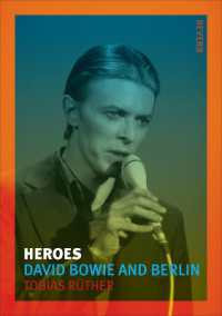 デヴィッド・ボウイとベルリン<br>Heroes : David Bowie and Berlin (Reverb)