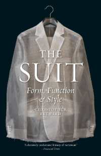 スーツの歴史<br>The Suit : Form, Function and Style