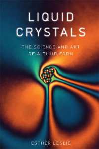 液晶の科学とアート<br>Liquid Crystals : The Science and Art of a Fluid Form