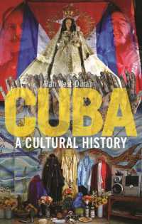キューバ文化史<br>Cuba : A Cultural History