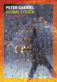 Peter Gabriel : Global Citizen (Reverb)