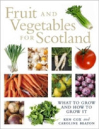 Fruit and Vegetables for Scotland