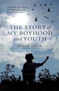 The Story of My Boyhood and Youth （Reprint）