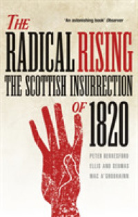 The Radical Rising : The Scottish Insurrection of 1820
