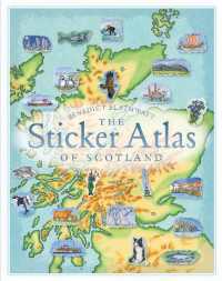 The Sticker Atlas of Scotland