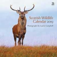 Scottish Wildlife 2019 Calendar