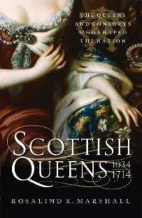 Scottish Queens， 1034-1714