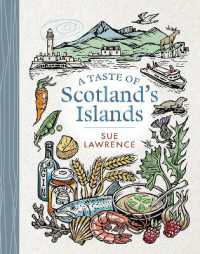 Taste of Scotland's Islands -- Hardback