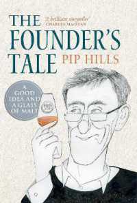 Founder's Tale : A Good Idea and a Glass of Malt -- Hardback