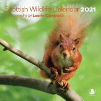 Scottish Wildlife 2021 Calendar
