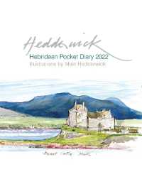 Hebridean Pocket Diary 2022 -- Hardback