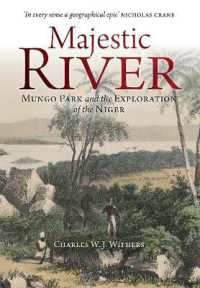 Majestic River : Mungo Park and the Exploration of the Niger