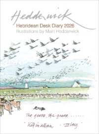 Hebridean Desk Diary 2026