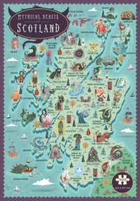 Mythical Beasts of Scotland Jigsaw