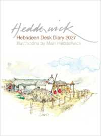 Hebridean Desk Diary 2027